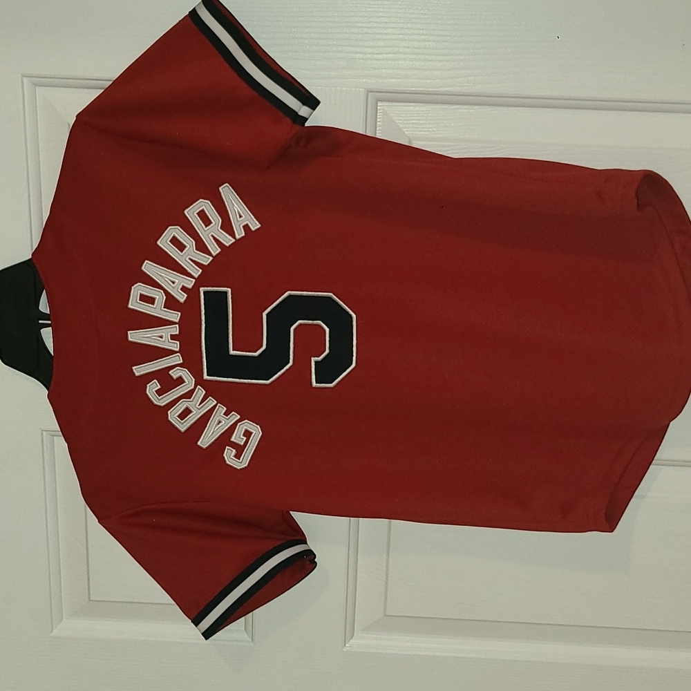 Boston Red Sox Nomar Garciaparra Jersey
